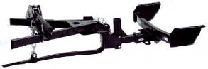 Single Bar Weight Distributing Hitch >>Click Here