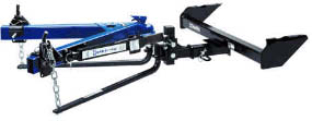 Round Bar Weight Distributing Hitches