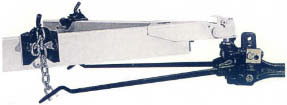 TITAN Heavy Duty Trunnion Bar Weight Distributing Hitches
