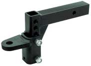 Specialty Ball Mounts, Draw-Tite