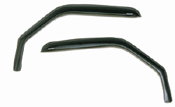 Side Window Air Deflectors